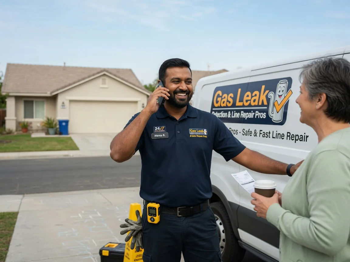 Gas Line Repair Calumet City, IL FAQs